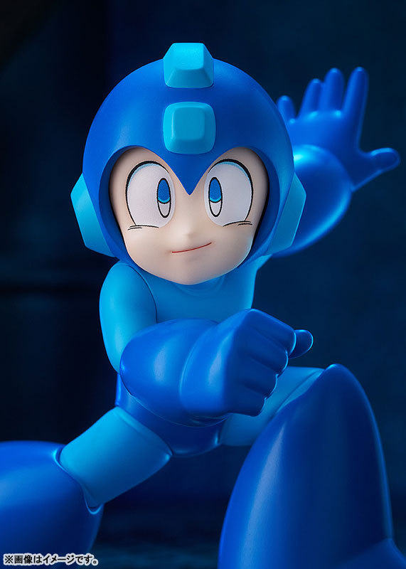 Good Smile Company GSC POP UP PARADE Mega Man Figure