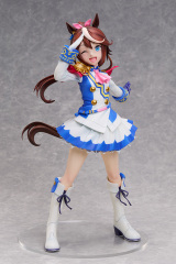 FREEing Umamusume Pretty Derby Tokai Teio 1/4 Figure