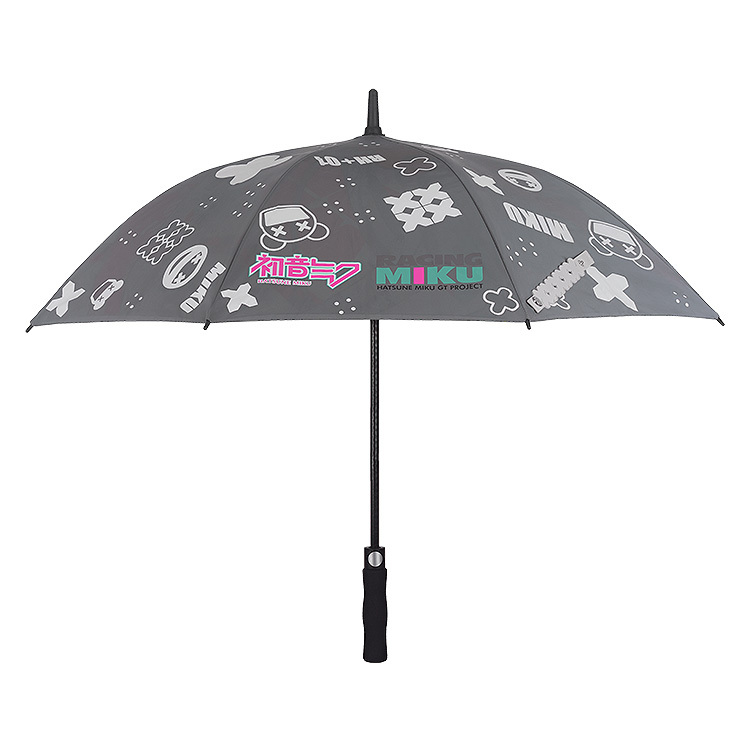 Good Smile Moment Hatsune Miku GT Project Hatsune Miku Racing Ver.2025 Umbrella