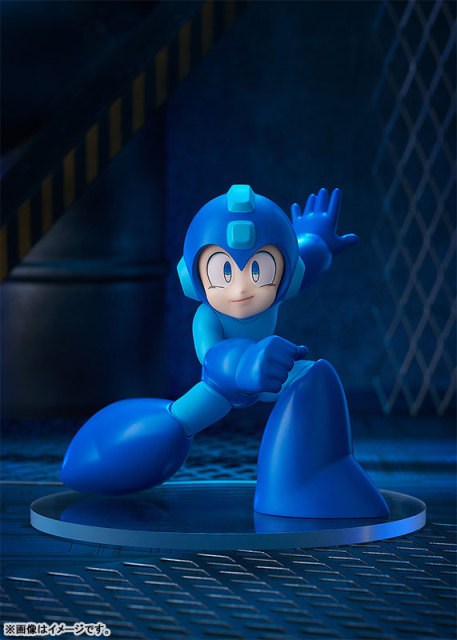 Good Smile Company GSC POP UP PARADE Mega Man Figure