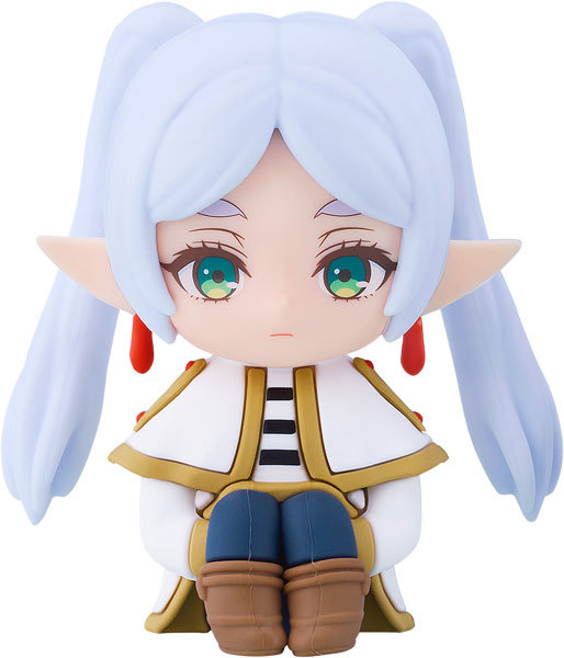 Good Smile Company GSC Nendoroid Plus Frieren: Beyond Journey's End Frieren Rubber Mascot