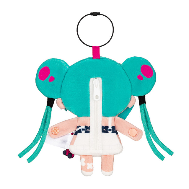 Good Smile Moment Hatsune Miku GT Project Hatsune Miku: Racing Ver. 2025 Keychain