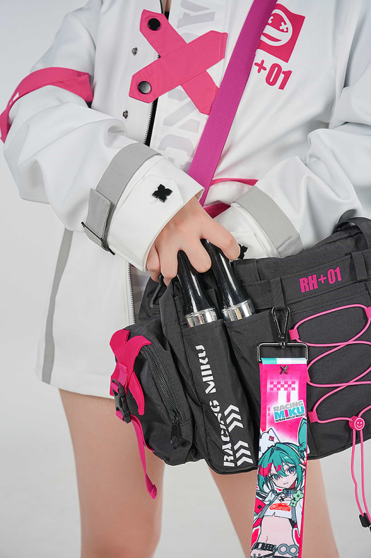 Good Smile Moment Hatsune Miku GT Project Hatsune Miku: Racing Ver. 2025 Bag