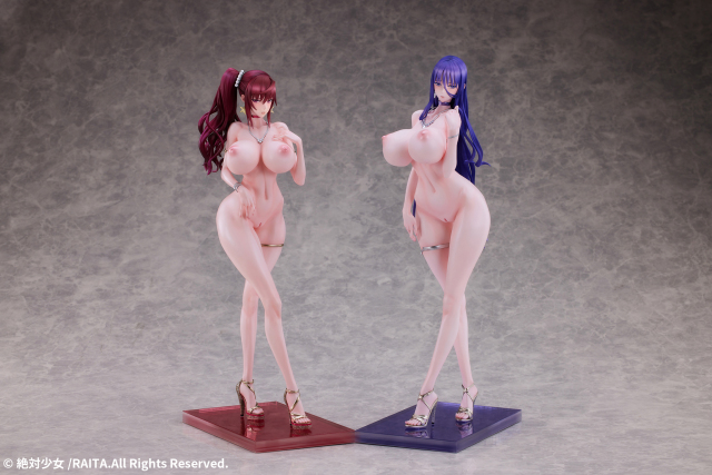 Lovely Suzuhara Misa Dress Ver. 1/6 Figure