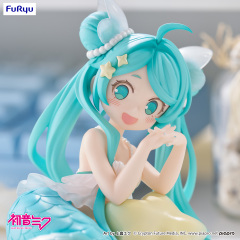 FURYU Desktop Fairy Hatsune Miku: Little Mermaid Ver.