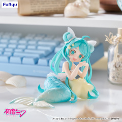 FURYU Desktop Fairy Hatsune Miku: Little Mermaid Ver.