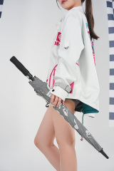 Good Smile Moment Hatsune Miku GT Project Hatsune Miku Racing Ver.2025 Umbrella