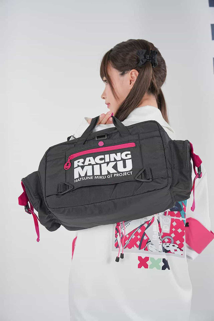 Good Smile Moment Hatsune Miku GT Project Hatsune Miku: Racing Ver. 2025 Bag