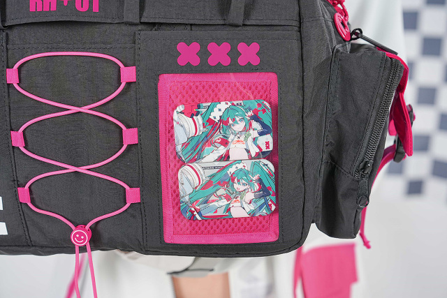 Good Smile Moment Hatsune Miku GT Project Hatsune Miku: Racing Ver. 2025 Bag