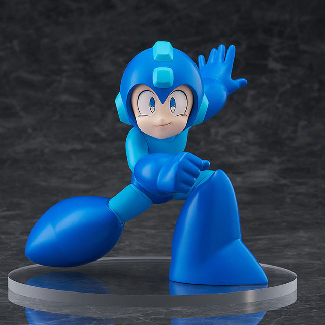 Good Smile Company GSC POP UP PARADE Mega Man Figure