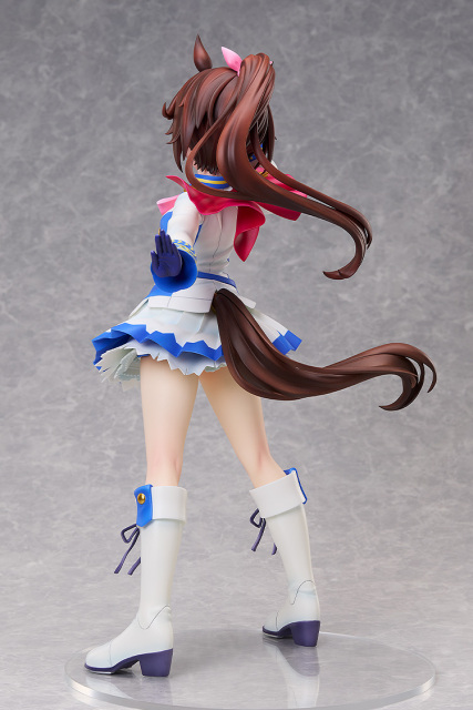 FREEing Umamusume Pretty Derby Tokai Teio 1/4 Figure