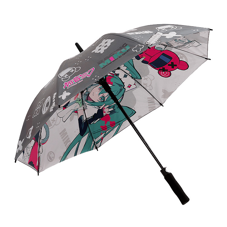 Good Smile Moment Hatsune Miku GT Project Hatsune Miku Racing Ver.2025 Umbrella