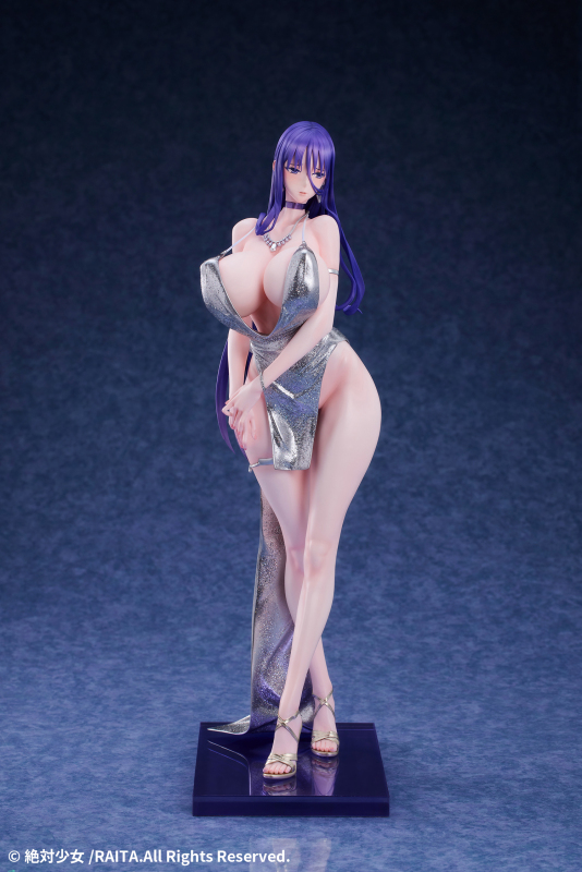 Lovely Suzuhara Misa Dress Ver. 1/6 Figure