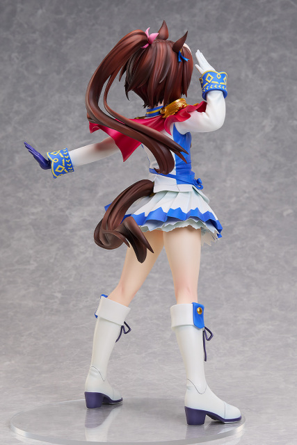FREEing Umamusume Pretty Derby Tokai Teio 1/4 Figure