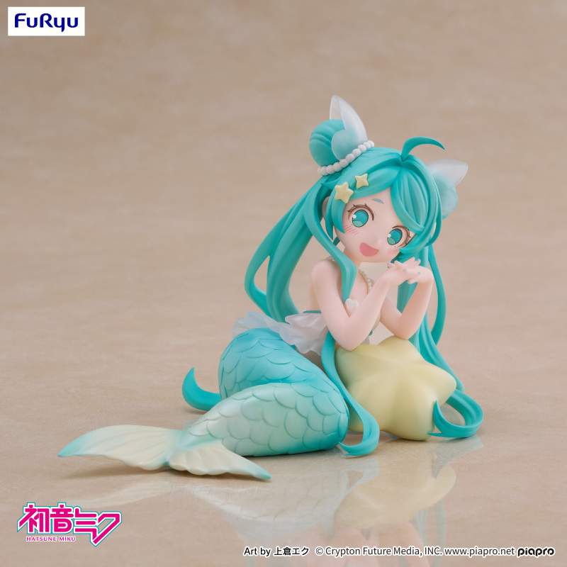 FURYU Desktop Fairy Hatsune Miku: Little Mermaid Ver.