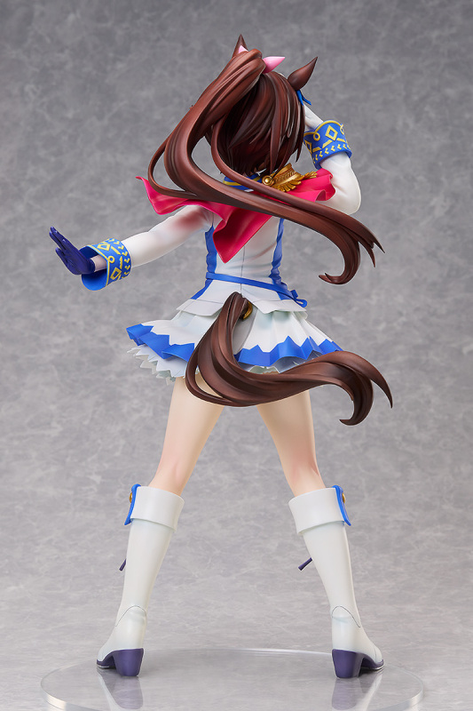 FREEing Umamusume Pretty Derby Tokai Teio 1/4 Figure
