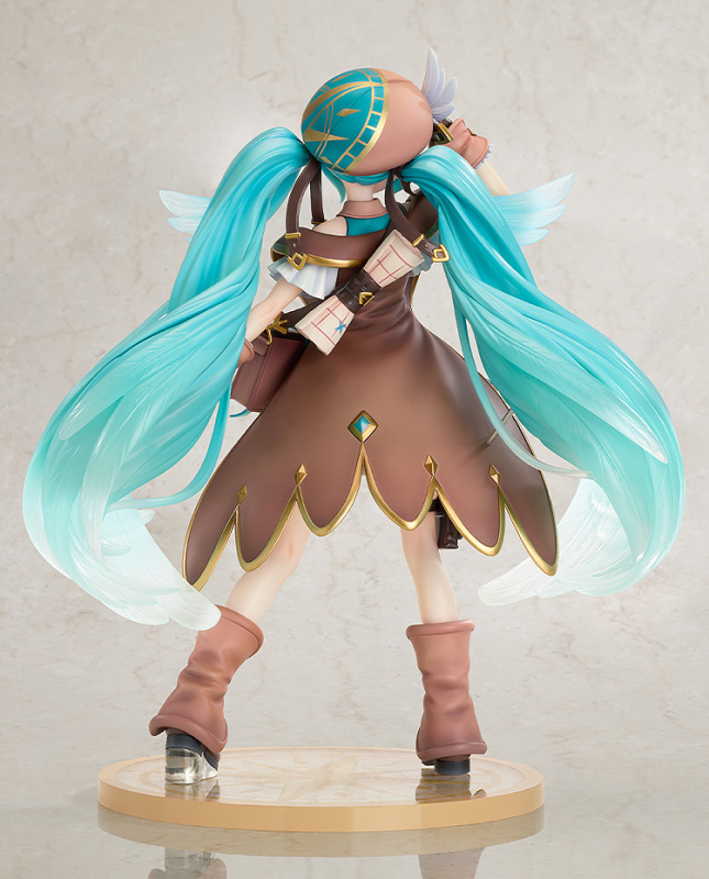 Good Smile Company GSC Character Vocal Series 01 Hatsune Miku: 100th Adventure Ver. 1/7 Figure