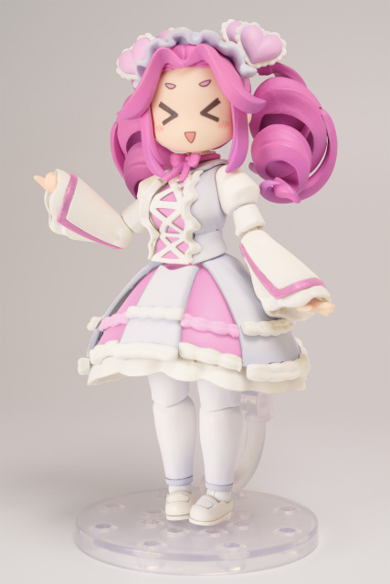 Plum Plafia Tohoku Zunko Zundamon Project Shikoku Metan Sugarberry 1/12 Plastic Model