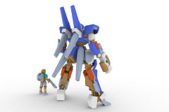 Plum 5inch Mechanism 1/35 TYPE02 TENRAI Plastic Model