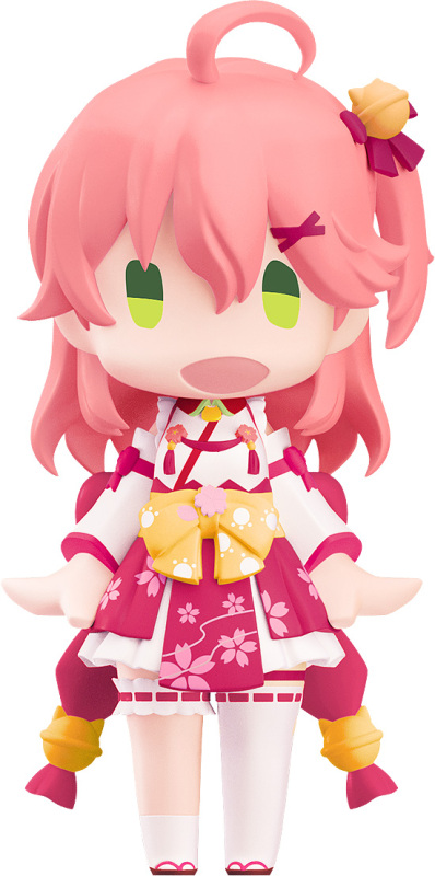 Good Smile Company GSC HELLO! GOOD SMILE hololive production Sakura Miko x Tokino Sora Posable Figure