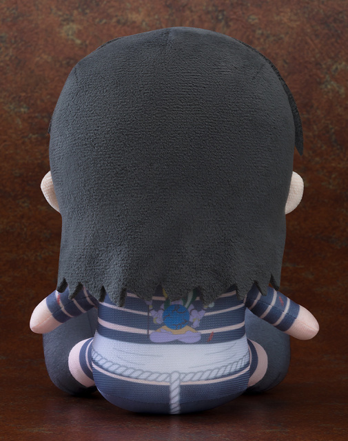 Good Smile Company GSC Plushie Ninja vs. Gokudo Shinoha Tanaka x Kiwami Kimura