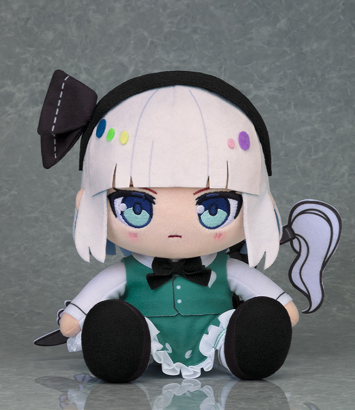 Good Smile Company GSC Chocopuni Plushie Touhou LostWord
