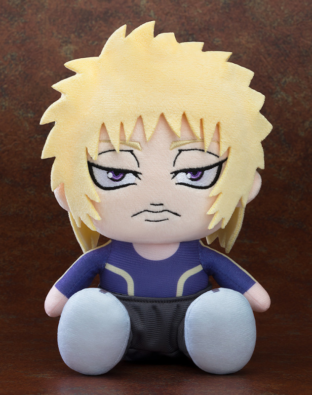 Good Smile Company GSC Plushie Ninja vs. Gokudo Shinoha Tanaka x Kiwami Kimura