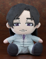 Good Smile Company GSC Plushie Ninja vs. Gokudo Shinoha Tanaka x Kiwami Kimura