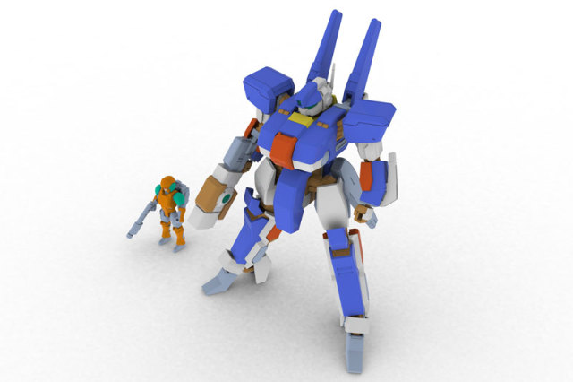 Plum 5inch Mechanism 1/35 TYPE02 TENRAI Plastic Model