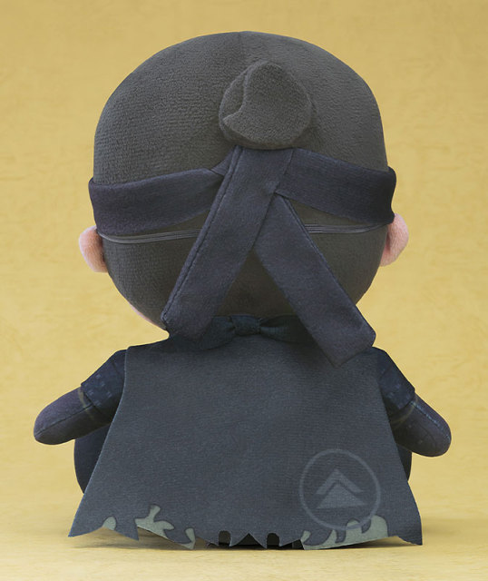 Good Smile Company GSC Plushie Ghost of Tsushima Jin Sakai x Atsu