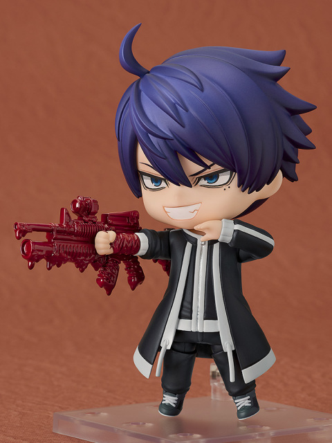 Orange Rouge Nendoroid Tougen Anki Shiki Ichinose