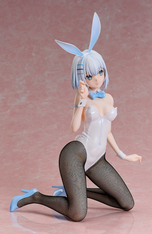 FREEing Date A Live V Origami Tobiichi: Bunny Ver. 1/4 Figure