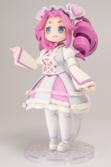 Plum Plafia Tohoku Zunko Zundamon Project Shikoku Metan Sugarberry 1/12 Plastic Model