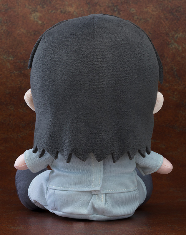 Good Smile Company GSC Plushie Ninja vs. Gokudo Shinoha Tanaka x Kiwami Kimura