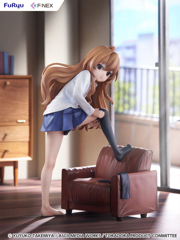 F:NEX Toradora! Taiga Aisaka 1/7 Figure