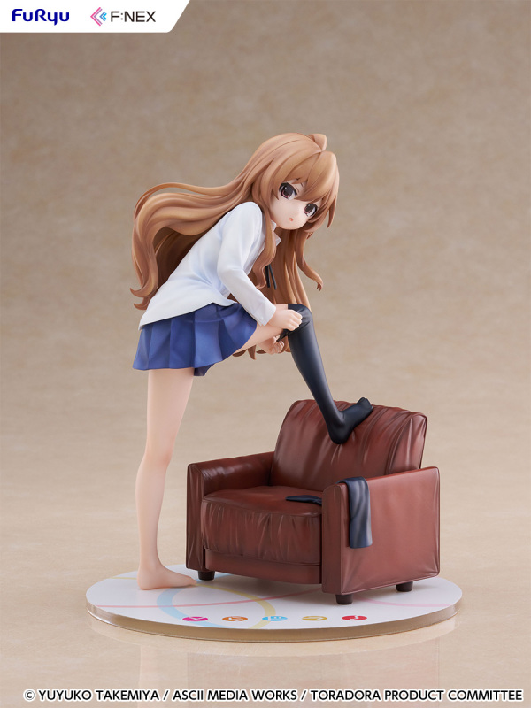 F:NEX Toradora! Taiga Aisaka 1/7 Figure