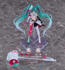 Good Smile Racing figma Hatsune Miku GT Project Racing Miku 2025 ver.