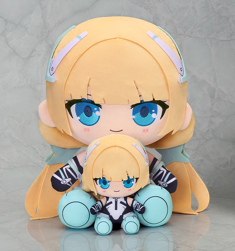 Good Smile Company GSC Chocopuni Plushie RAKUEN TSUIHO Expelled from Paradise Angela