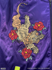 Good Smile Company GSC Ninja vs. Gokudo Kiwami-san's Tattoo Souvenir Jacket: Shinoha-kun's Bodysuit Color Ver.