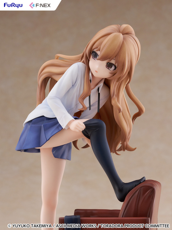F:NEX Toradora! Taiga Aisaka 1/7 Figure
