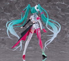 Good Smile Racing figma Hatsune Miku GT Project Racing Miku 2025 ver.