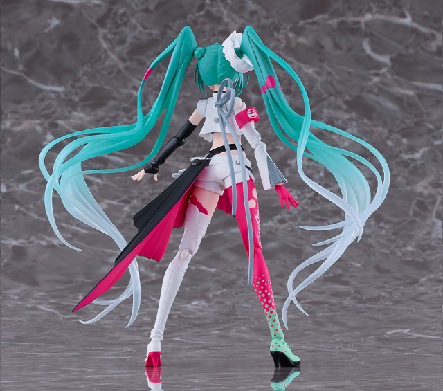 Good Smile Racing figma Hatsune Miku GT Project Racing Miku 2025 ver.