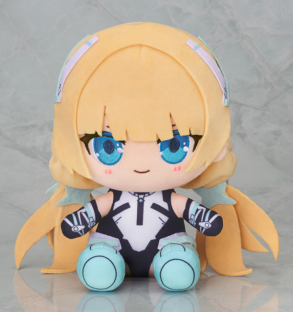Good Smile Company GSC Chocopuni Plushie RAKUEN TSUIHO Expelled from Paradise Angela