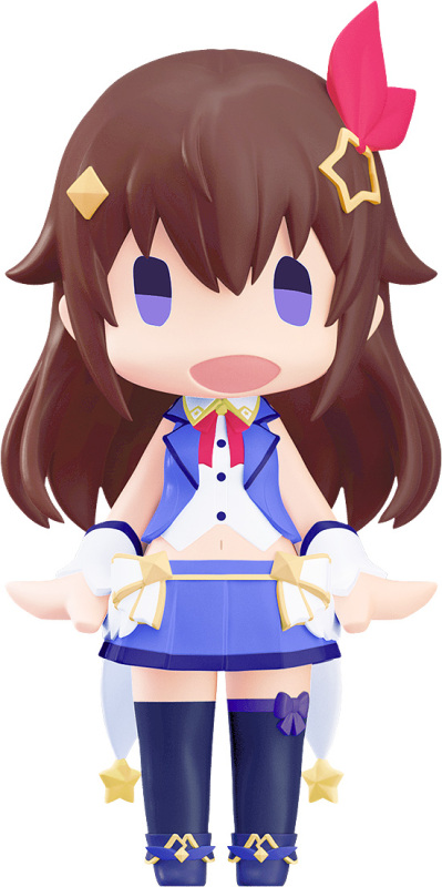 Good Smile Company GSC HELLO! GOOD SMILE hololive production Sakura Miko x Tokino Sora Posable Figure