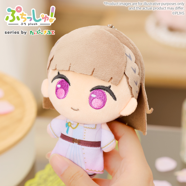 Bushiroad Puchisshu! Love Live! Hasunosora Girls' High School Idol Club Vol.1