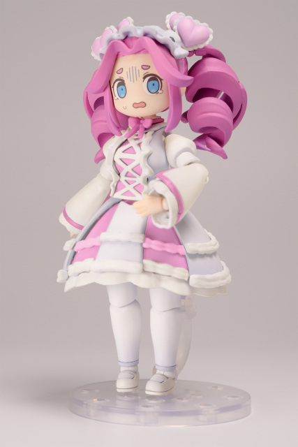 Plum Plafia Tohoku Zunko Zundamon Project Shikoku Metan Sugarberry 1/12 Plastic Model