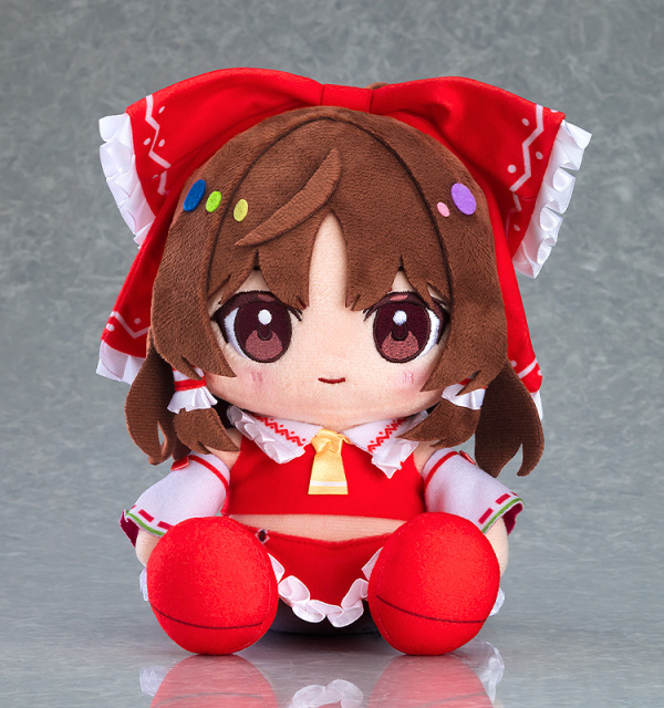 Good Smile Company GSC Chocopuni Plushie Touhou LostWord