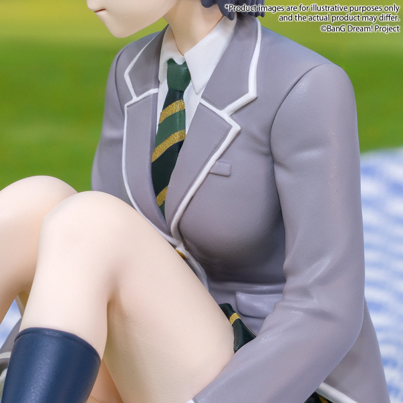 Bushiroad Bushiroad BanG Dream! MyGO!!!!! Uniform ver. Scale Figure Takamatsu Tomori