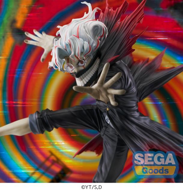 SEGA FIGURIZMα TV Anime DAN DA DAN Okarun(transformed) Transformed Visual Ver.1.5