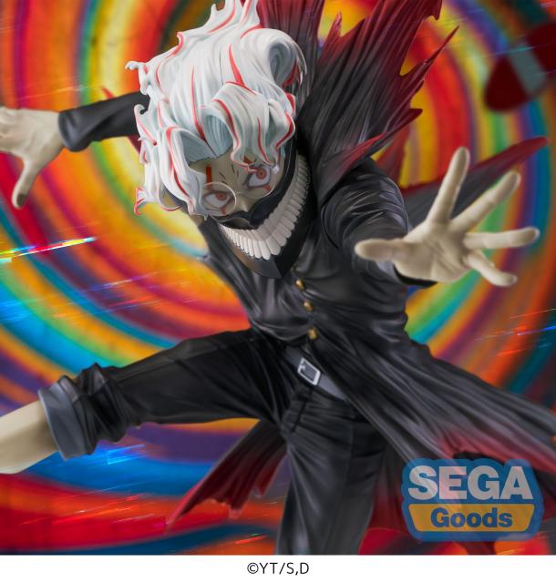 SEGA FIGURIZMα TV Anime DAN DA DAN Okarun(transformed) Transformed Visual Ver.1.5